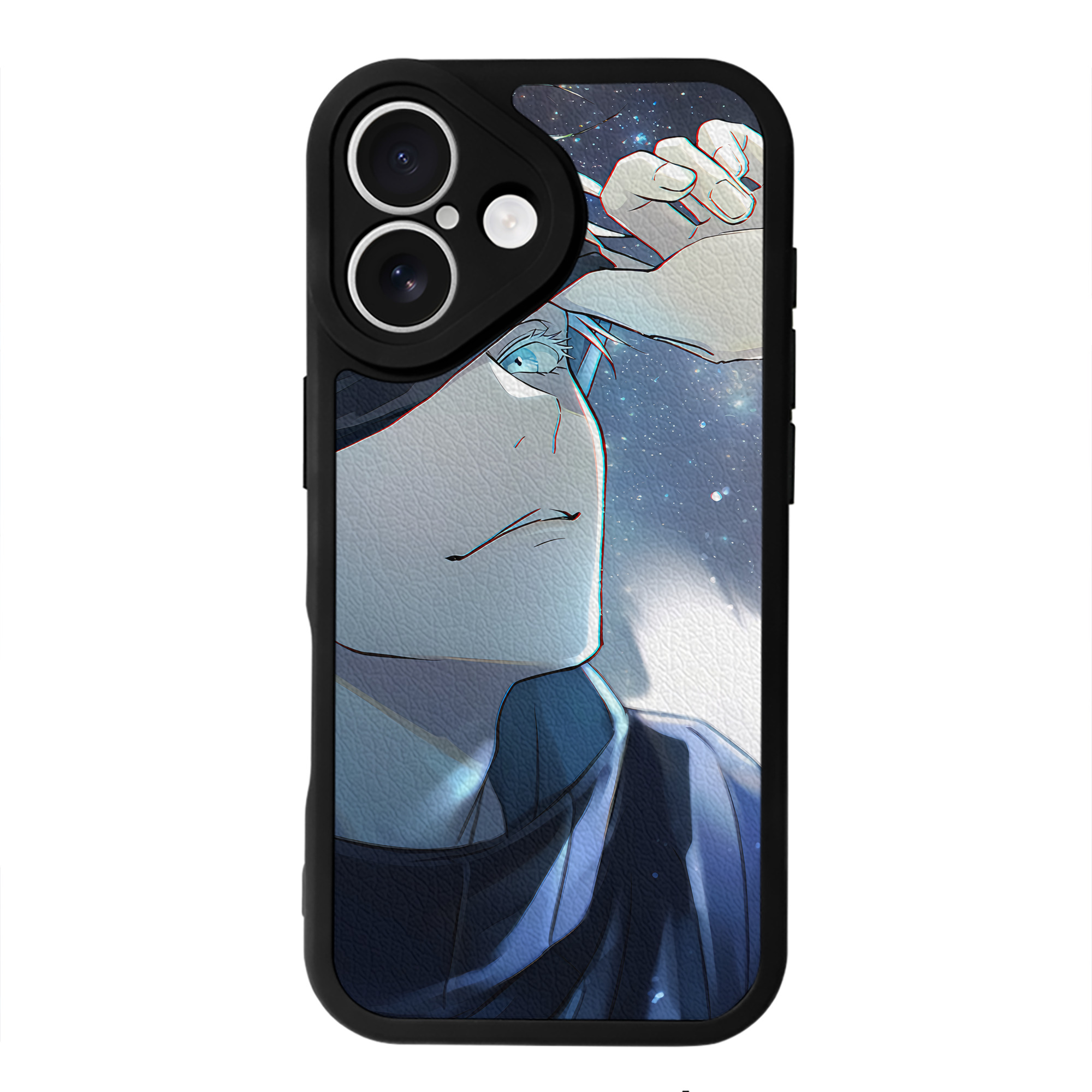 （画像用） SPY×FAMILY间谍家家酒 【iPhone 16シリーズ対応】シリコンスマホケース（レザー調） 材質：シリコン
